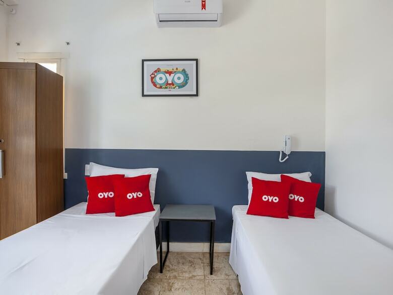Oyo Hotel Cidade Jardim