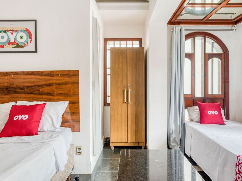 Oyo Hotel Cidade Jardim