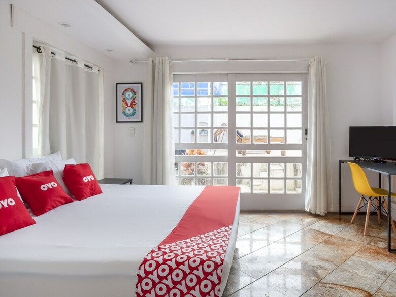 Oyo Hotel Cidade Jardim