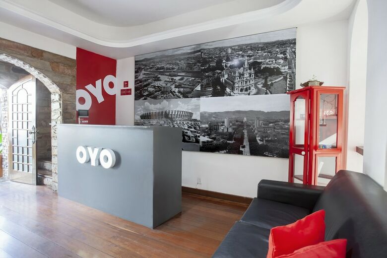 Oyo Hotel Cidade Jardim