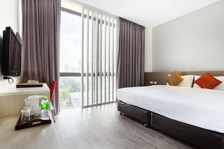 Hotel D Varee Xpress Makkasan