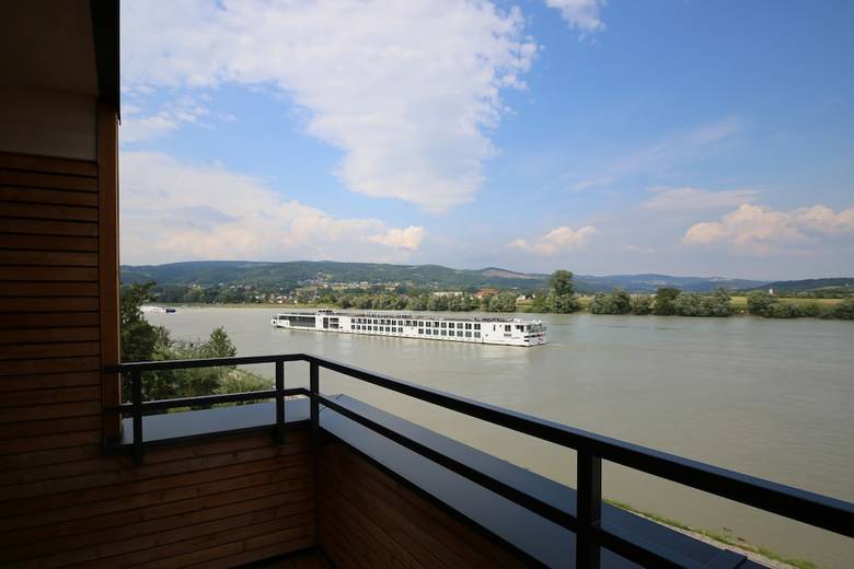 Hotel Donau Lodge Ybbs