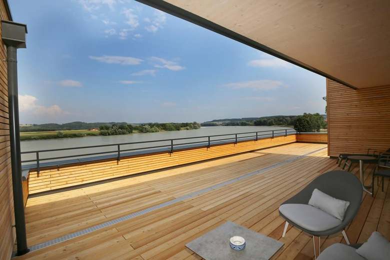 Hotel Donau Lodge Ybbs
