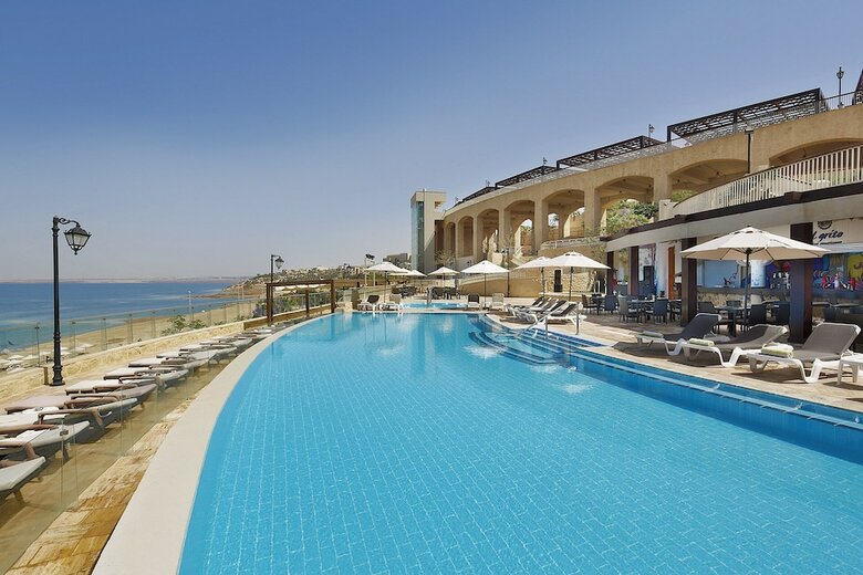 Hotel Crowne Plaza Jordan Dead Sea Resort & Spa