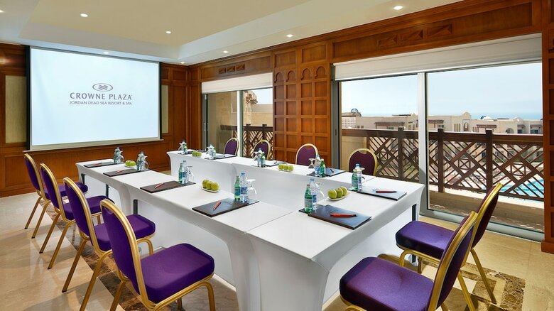 Hotel Crowne Plaza Jordan Dead Sea Resort & Spa