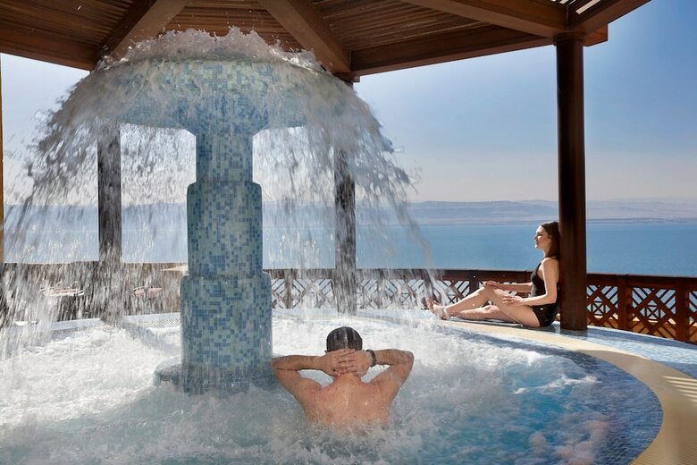 Hotel Crowne Plaza Jordan Dead Sea Resort & Spa
