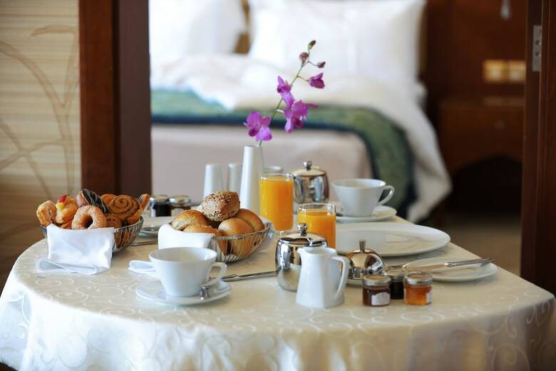 Hotel Crowne Plaza Jordan Dead Sea Resort & Spa