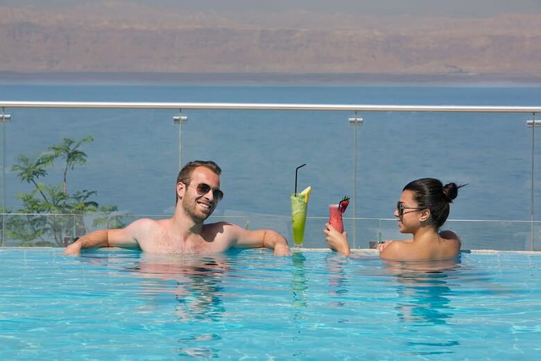 Hotel Crowne Plaza Jordan Dead Sea Resort & Spa