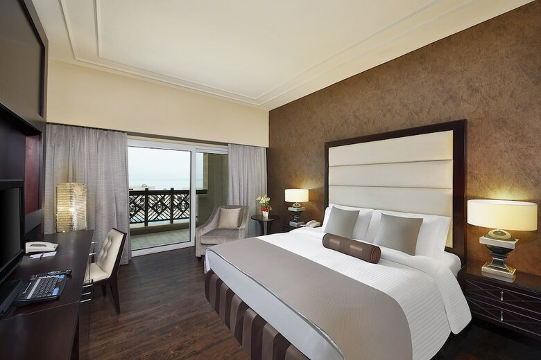 Hotel Crowne Plaza Jordan Dead Sea Resort & Spa