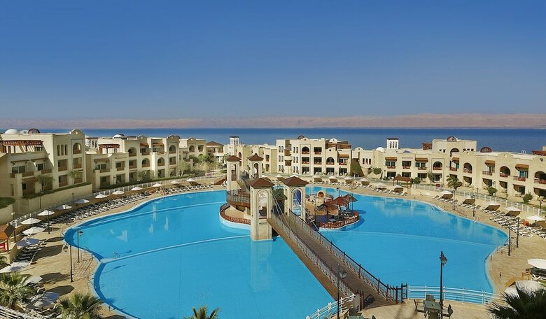 Hotel Crowne Plaza Jordan Dead Sea Resort & Spa