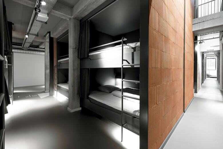 Book1 Design Hostel By Br�chner Hotels