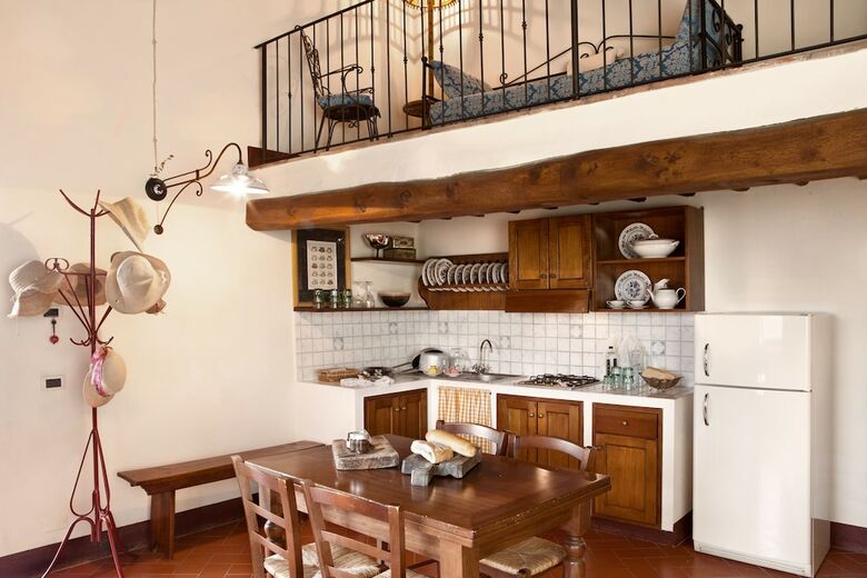 Apartamento Romitorio Di Serelle