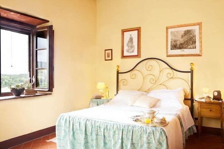 Apartamento Romitorio Di Serelle