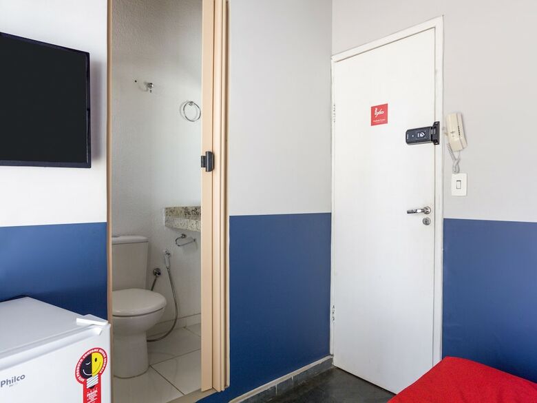 Hotel Oyo Pousada Santo Ant�nio Belo Horizonte