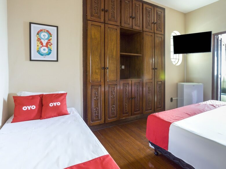 Hotel Oyo Pousada Santo Ant�nio Belo Horizonte