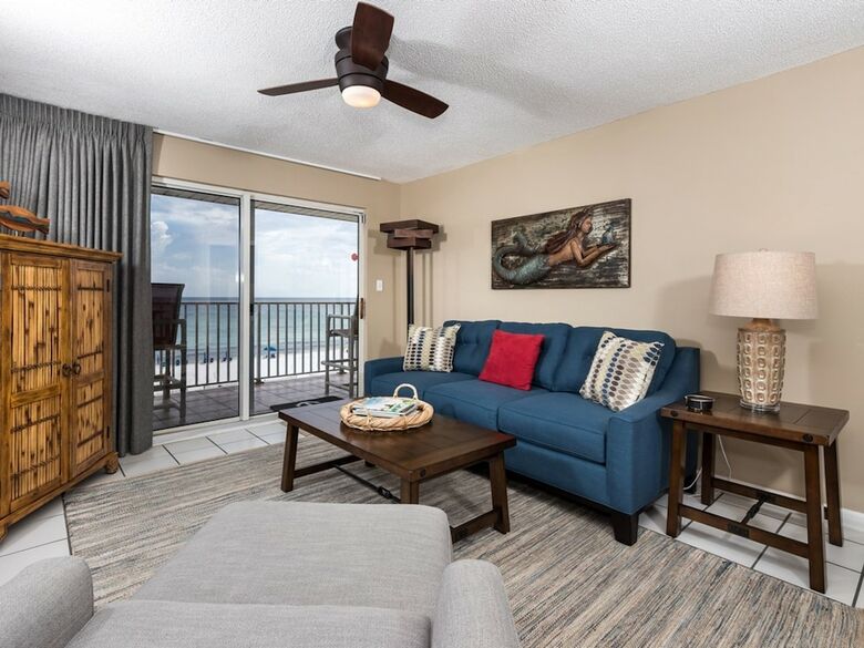 Beach Therapy At The Palms Fwb