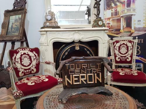 Rooms And Apartments Neron