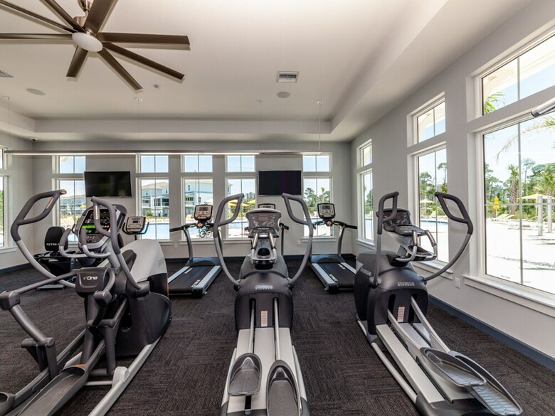 Plane To Sea - Townhomes At Lost Key