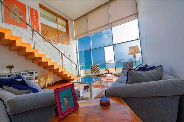 Apartamentos Mv15 Ocean View Miraflores