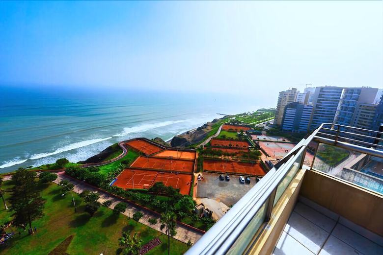Apartamentos Mv15 Ocean View Miraflores
