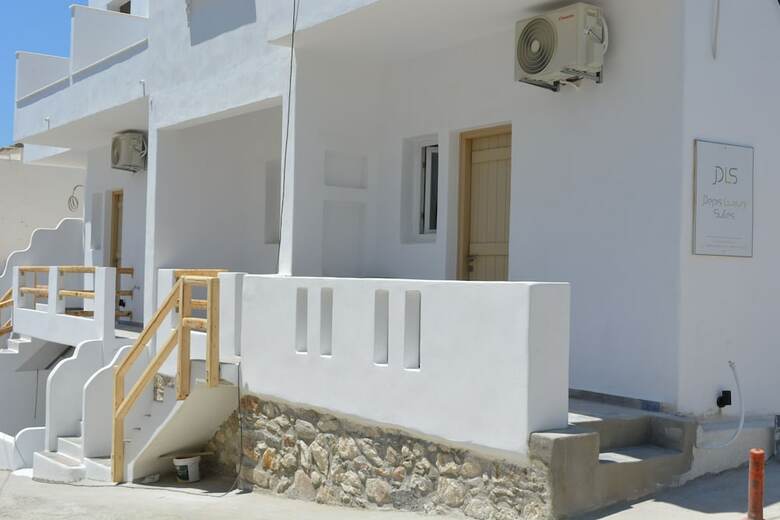 Apartamentos Depis Luxury Suites