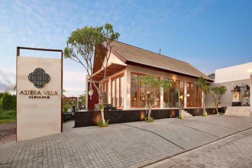 Bed & Breakfast Astera Villa Seminyak
