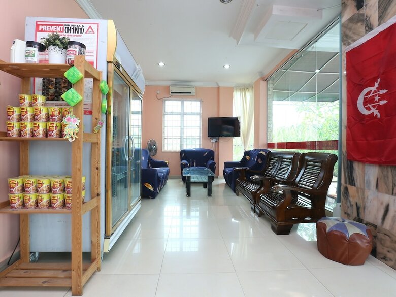 Hotel Oyo 89556 Sa Villa Holiday Inn