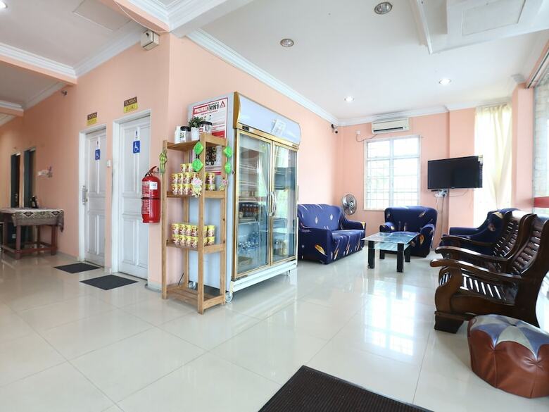 Hotel Oyo 89556 Sa Villa Holiday Inn