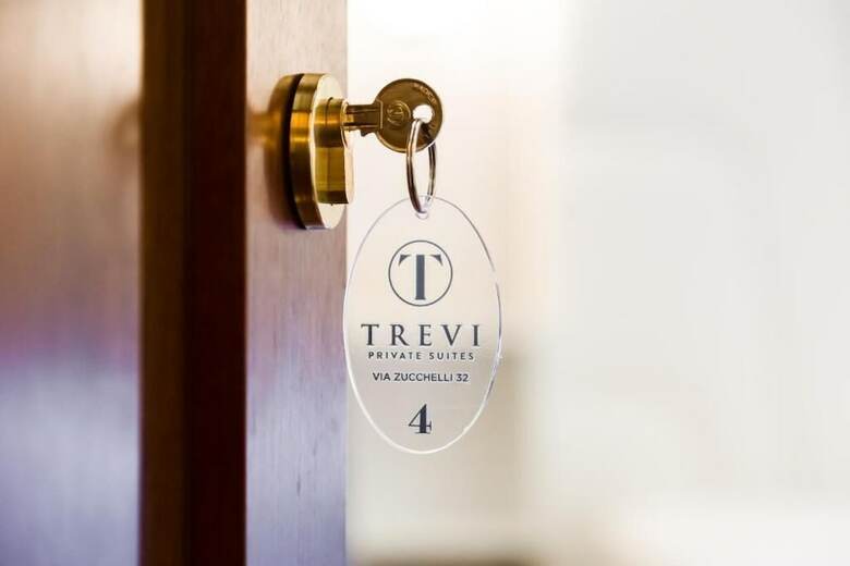 Hotel Trevi Private Suites