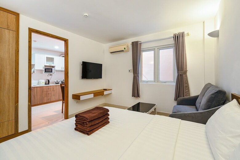 Aparthotel Saigon One Service Apartment