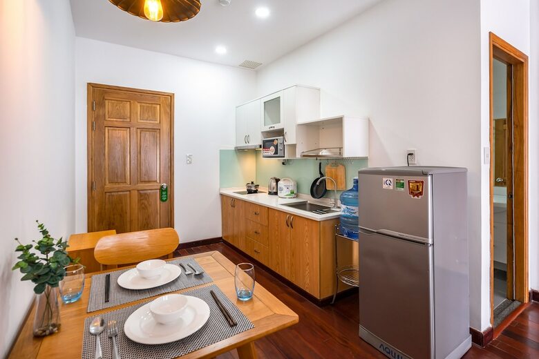 Aparthotel Saigon One Service Apartment