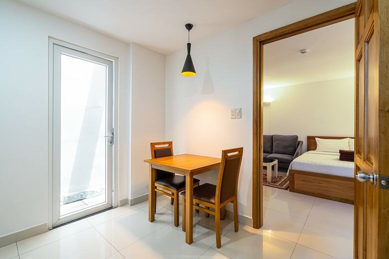 Aparthotel Saigon One Service Apartment