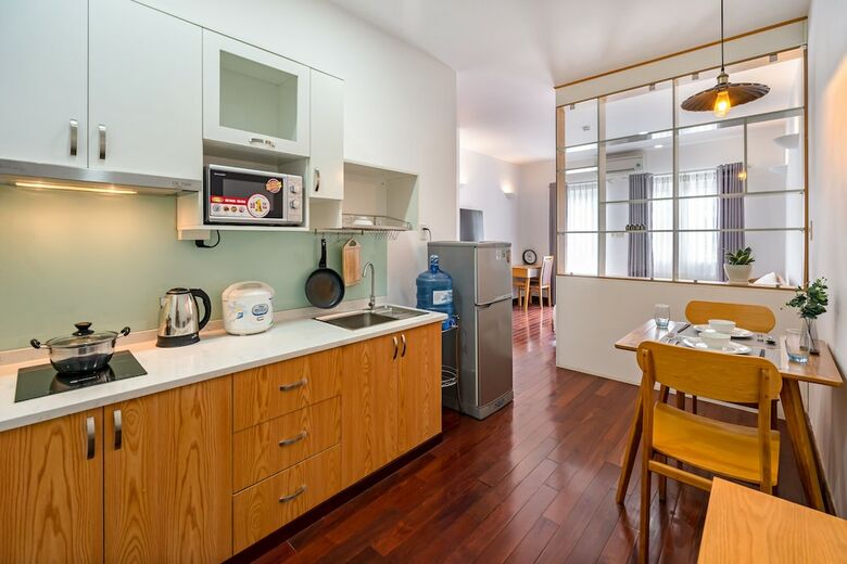 Aparthotel Saigon One Service Apartment