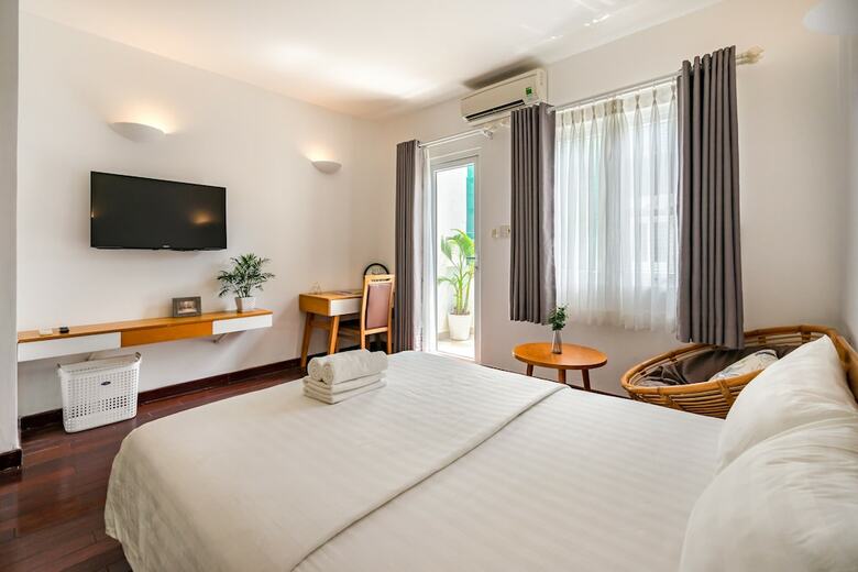 Aparthotel Saigon One Service Apartment