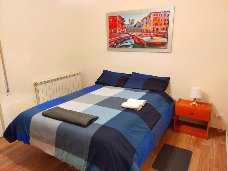 Hotel Cozy Rooms Rome
