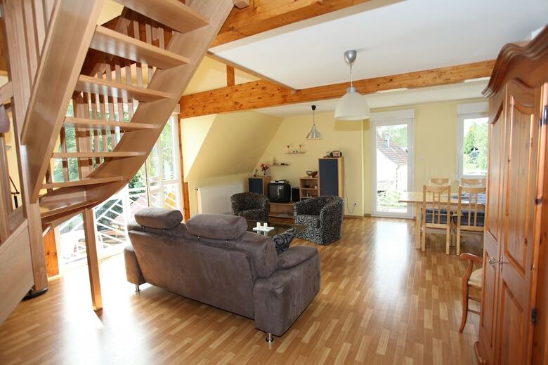 Apartamento Gites Du Vigneron - Domaine Horcher