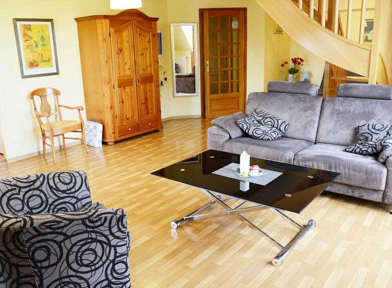 Apartamento Gites Du Vigneron - Domaine Horcher