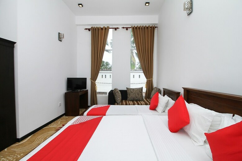 Oyo 417 The Kenrish Hotel