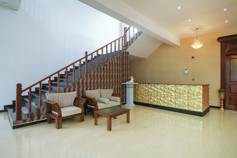 Oyo 417 The Kenrish Hotel