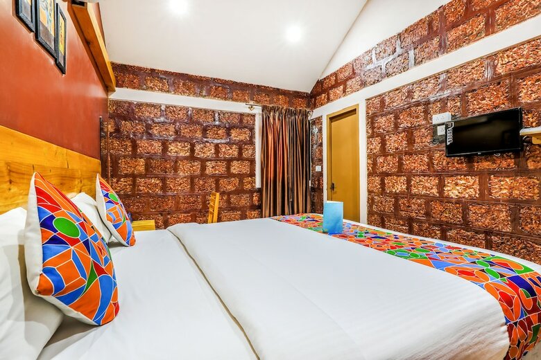 Fabhotel Kings L Den Resort And Spa