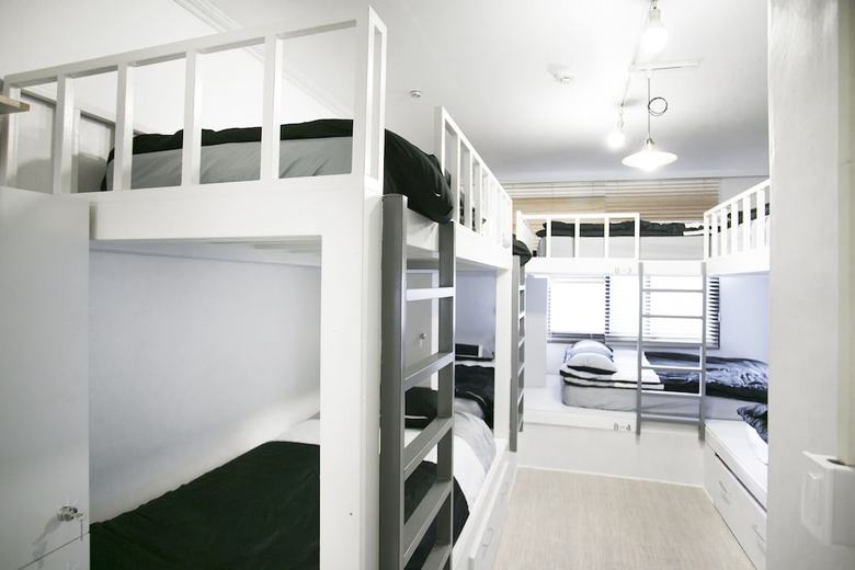 Hostal I Am Guesthouse Gwangju - Hostel