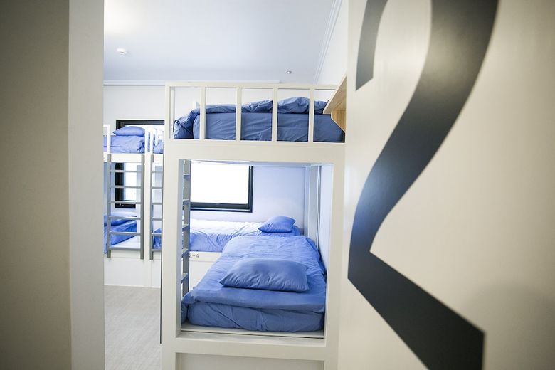 Hostal I Am Guesthouse Gwangju - Hostel