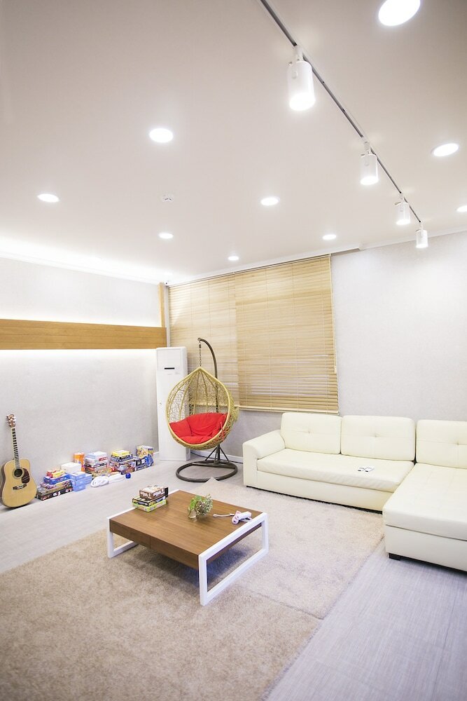 Hostal I Am Guesthouse Gwangju - Hostel