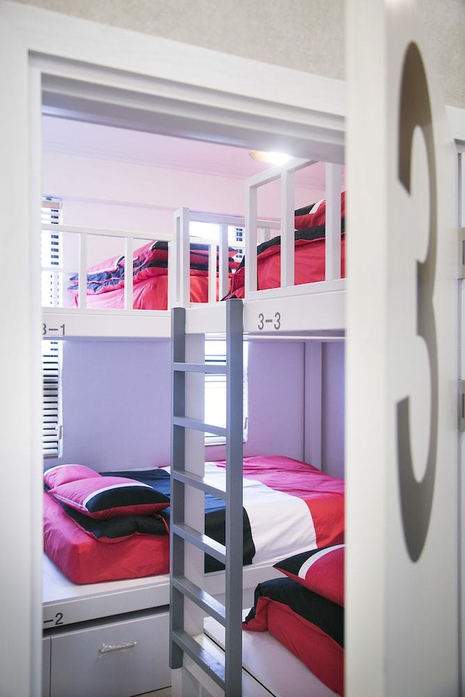 Hostal I Am Guesthouse Gwangju - Hostel