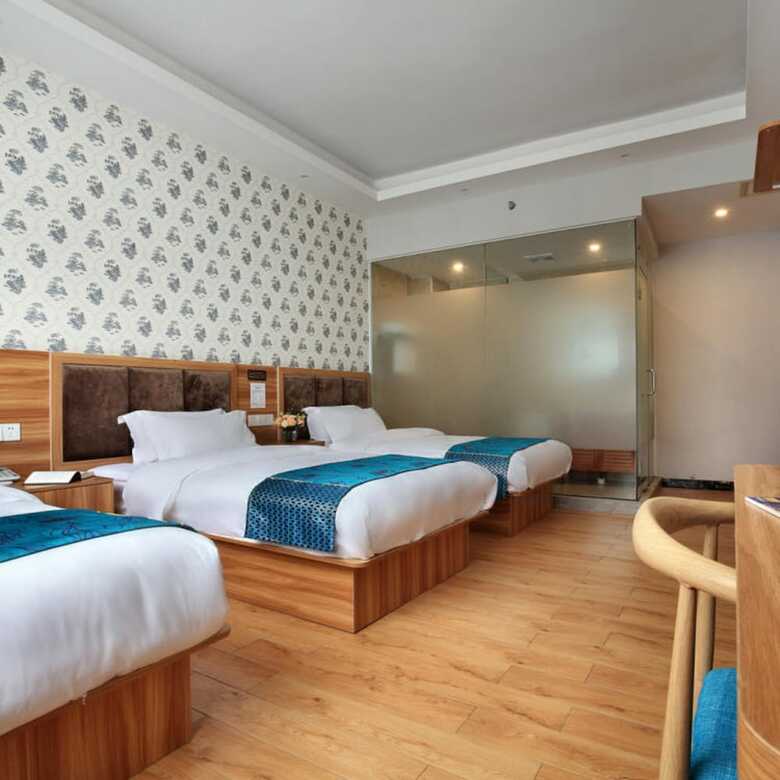 Yangshuo Qingyunge Hotel