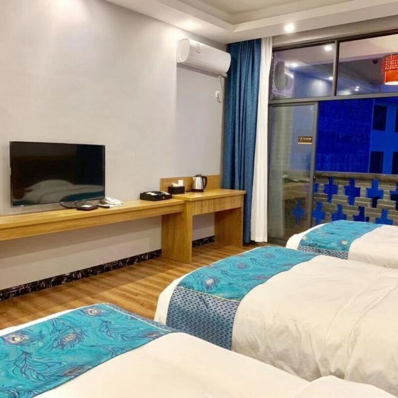 Yangshuo Qingyunge Hotel