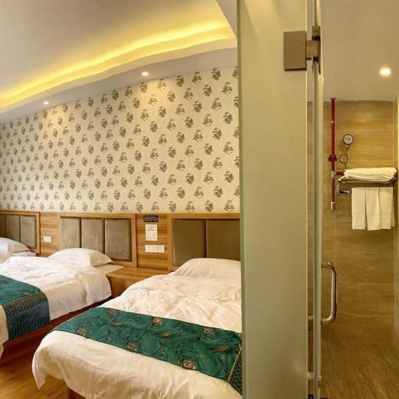 Yangshuo Qingyunge Hotel