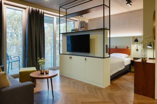 Aparthotel Downtown Apartments Berlin Mitte Wedding