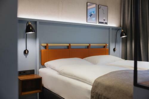 Aparthotel Downtown Apartments Berlin Mitte Wedding