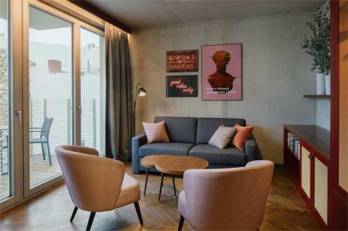 Aparthotel Downtown Apartments Berlin Mitte Wedding